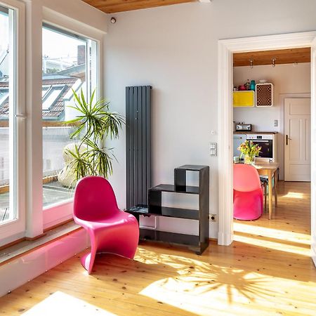 Top Floor Penthouse With Garden Berlim Exterior foto
