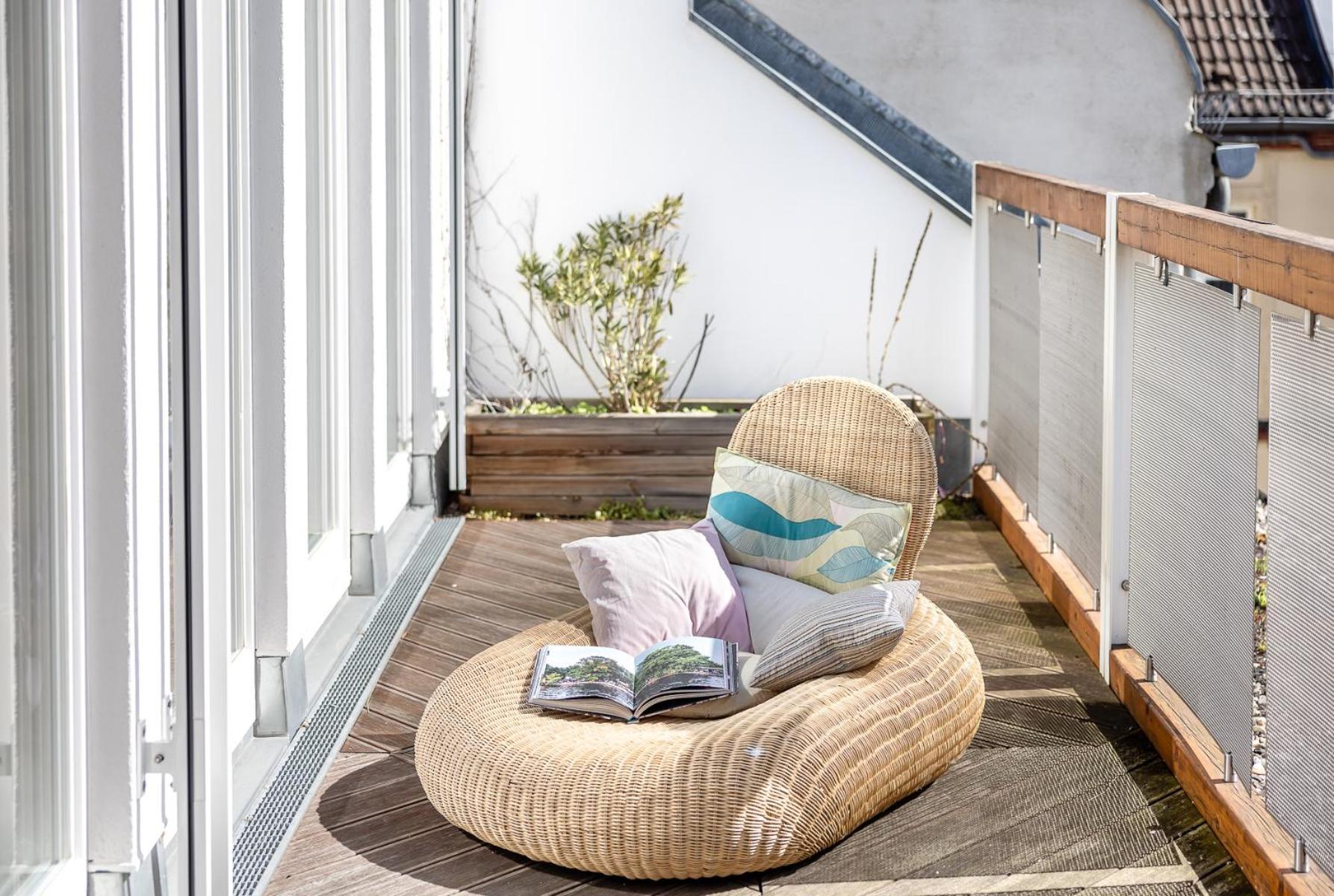 Top Floor Penthouse With Garden Berlim Exterior foto